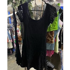 Vintage Breakin’ Loose mini dress